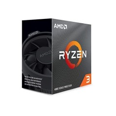 Buy AMD Ryzen 3 4100 CPU - 4 Cores, 3.8 GHz, AM4 - High Performance & Reliability - SKU: 0730143314060